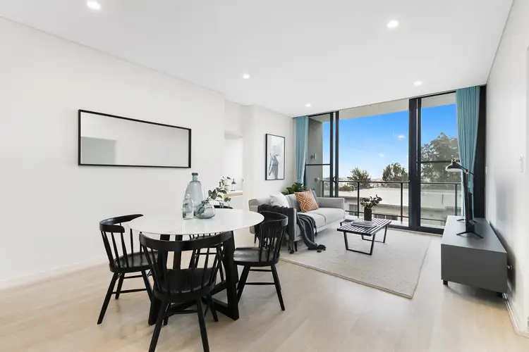 Main view of Homely apartment listing, 206/9 Mafeking Avenue, Lane Cove NSW 2066