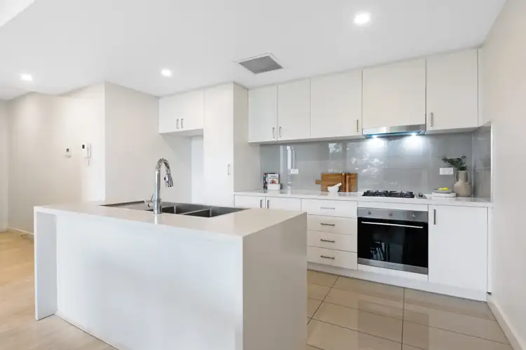 Second view of Homely apartment listing, 206/9 Mafeking Avenue, Lane Cove NSW 2066