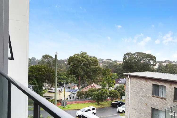 Third view of Homely apartment listing, 206/9 Mafeking Avenue, Lane Cove NSW 2066