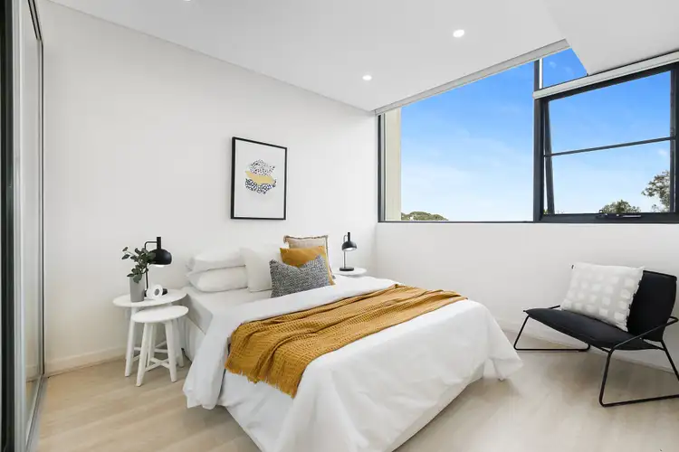 Fourth view of Homely apartment listing, 206/9 Mafeking Avenue, Lane Cove NSW 2066