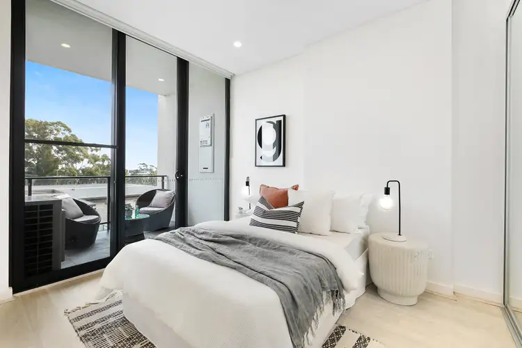 Sixth view of Homely apartment listing, 206/9 Mafeking Avenue, Lane Cove NSW 2066