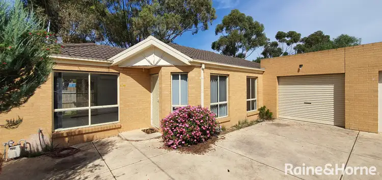 Main view of Homely unit listing, 2/62 Jamieson St, St Albans VIC 3021
