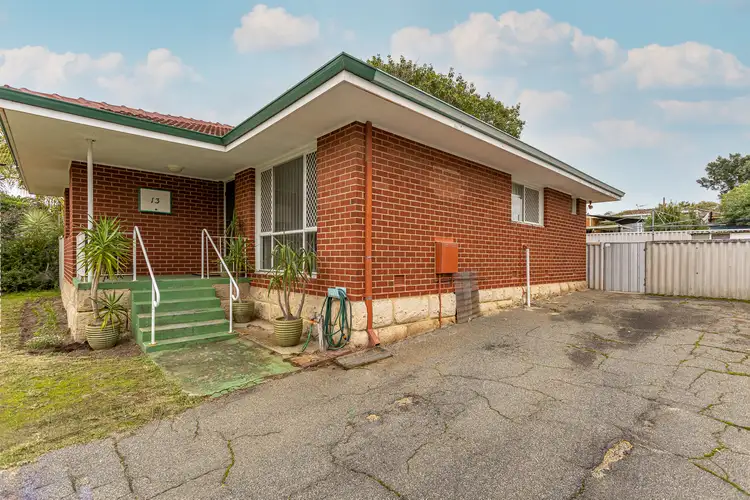 Fourth view of Homely house listing, 13 Casserley Avenue, Girrawheen WA 6064