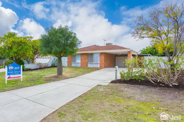 Second view of Homely house listing, 392 Westfield Road, Seville Grove WA 6112