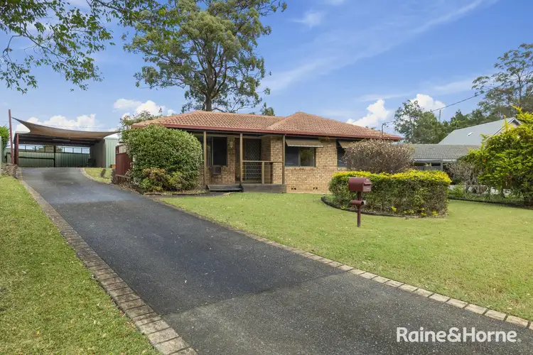 Main view of Homely house listing, 33 Playford Avenue, Toormina NSW 2452