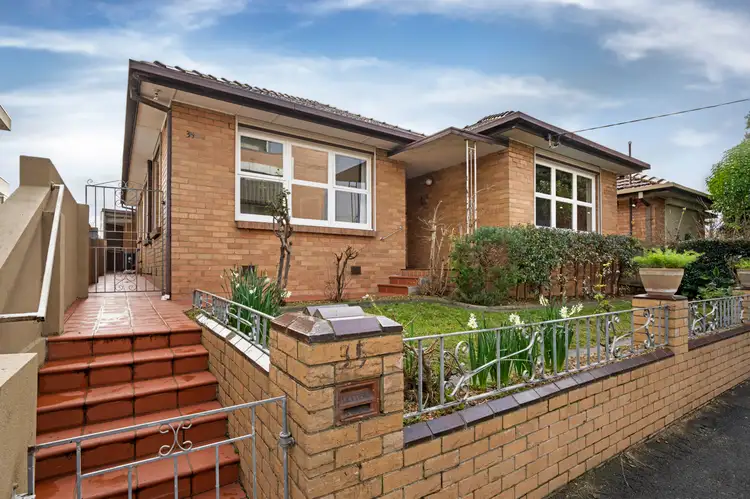 Main view of Homely house listing, 35 Victoria Street, Brunswick East VIC 3057