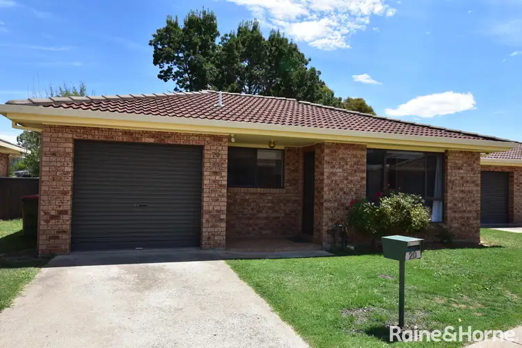20/1-3 Moulder Street, Orange NSW 2800