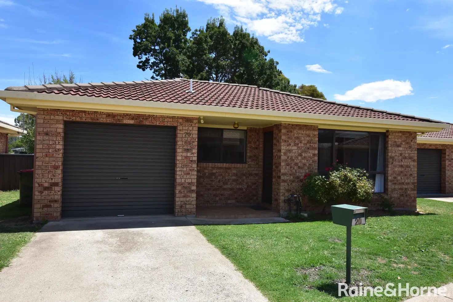Main view of Homely unit listing, 20/1-3 Moulder Street, Orange NSW 2800