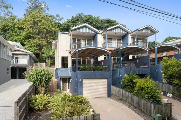 Main view of Homely townhouse listing, 19C Forrester Terrace, Bardon QLD 4065