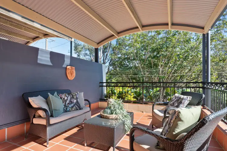 Third view of Homely townhouse listing, 19C Forrester Terrace, Bardon QLD 4065