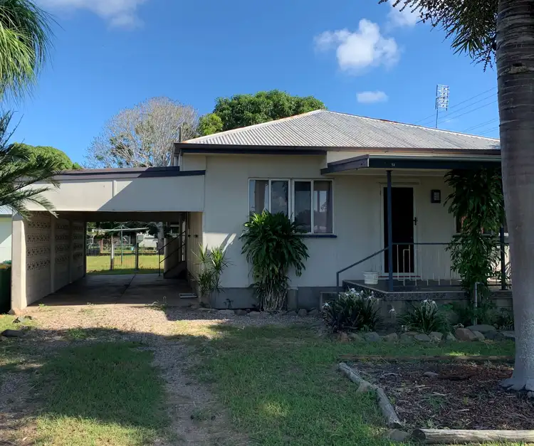 Main view of Homely house listing, 94 Sixth Street, Home Hill QLD 4806