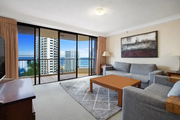 Second view of Homely unit listing, 1304/5 Enderley Ave, Surfers Paradise QLD 4217