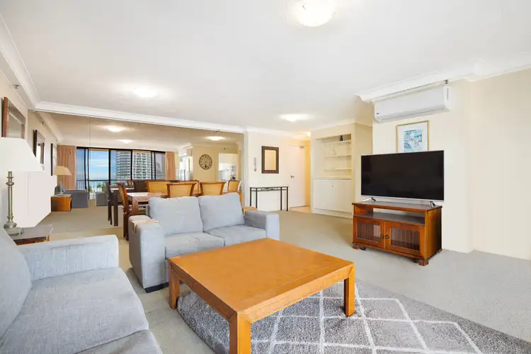 Third view of Homely unit listing, 1304/5 Enderley Ave, Surfers Paradise QLD 4217