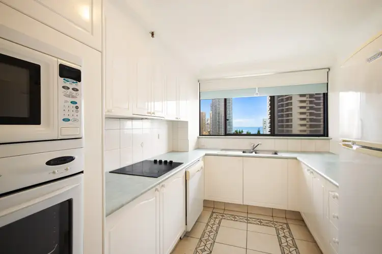 Fourth view of Homely unit listing, 1304/5 Enderley Ave, Surfers Paradise QLD 4217