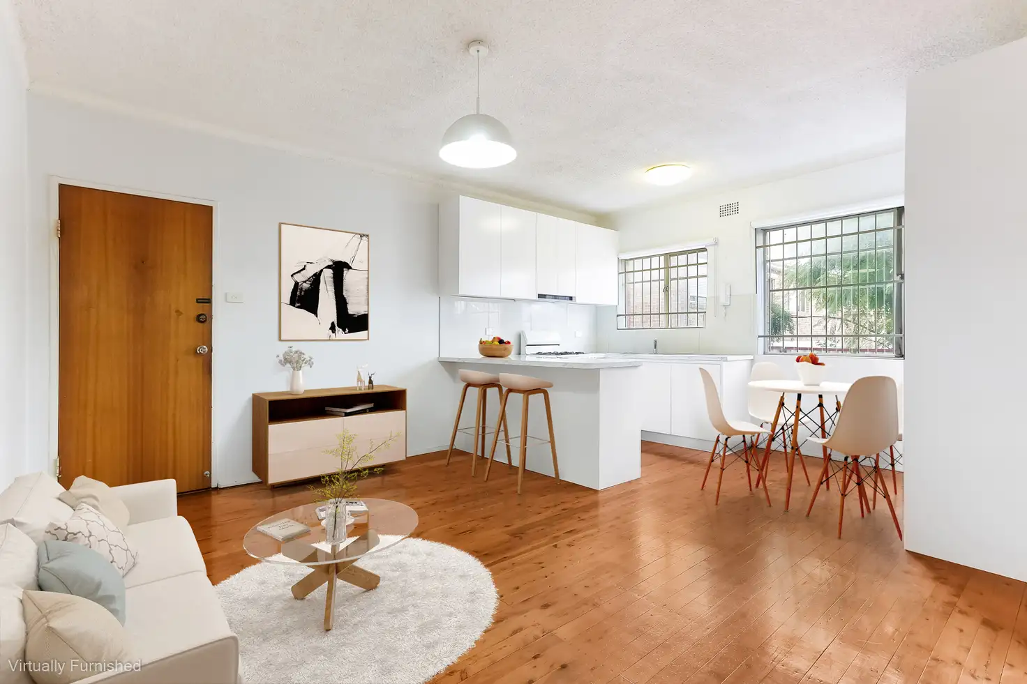 Main view of Homely unit listing, 1/66 Chapel Street, Belmore NSW 2192