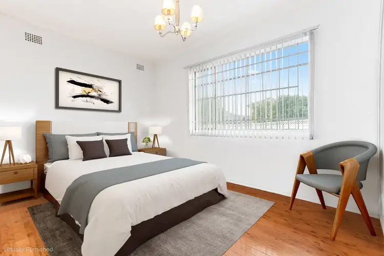Second view of Homely unit listing, 1/66 Chapel Street, Belmore NSW 2192