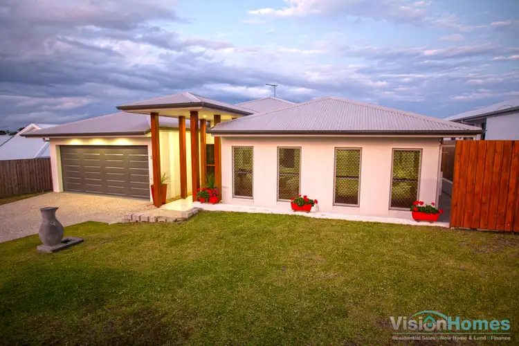 Second view of Homely house listing, 27 Balzan Drive, Rural View QLD 4740