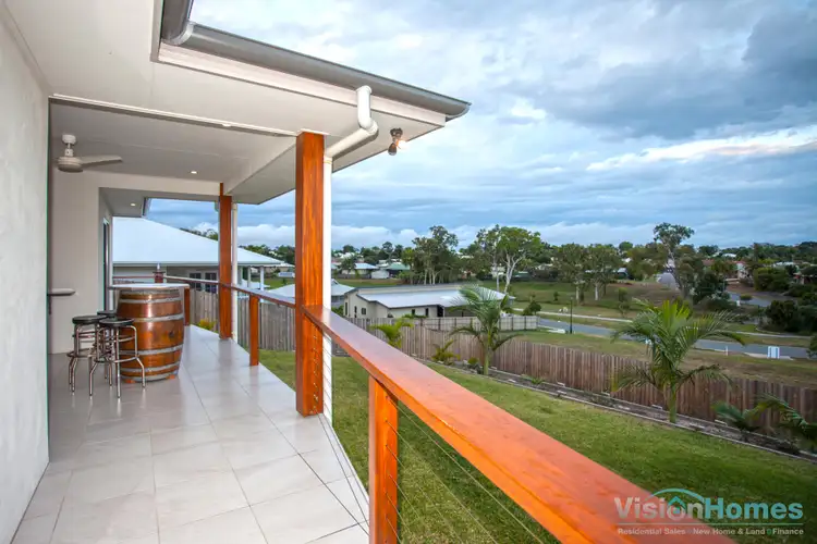 Fifth view of Homely house listing, 27 Balzan Drive, Rural View QLD 4740