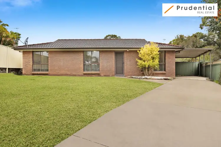 Main view of Homely house listing, 28 Hewitt Place, Minto NSW 2566