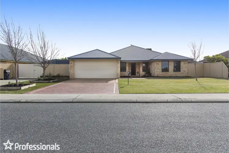 Main view of Homely house listing, 20 Ballagar Road, Byford WA 6122