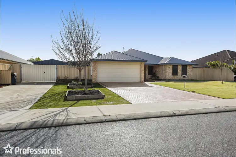 Second view of Homely house listing, 20 Ballagar Road, Byford WA 6122