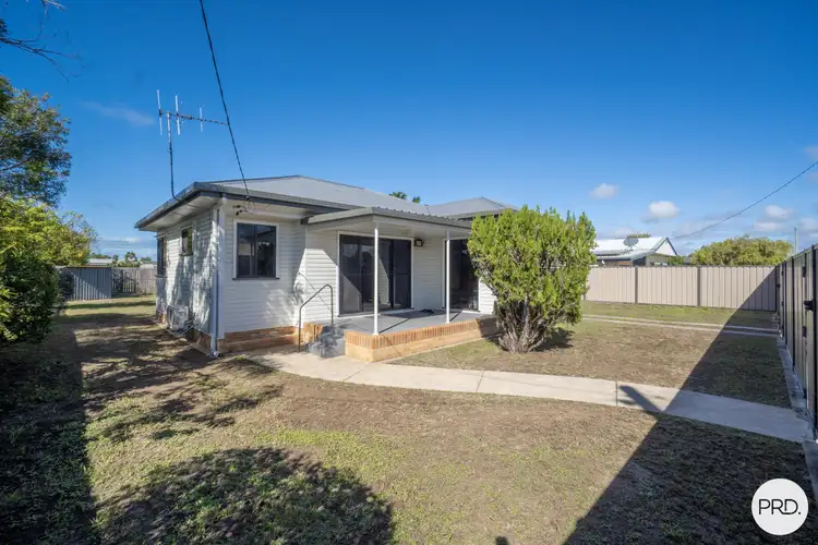 5 Glasgow Street, Svensson Heights QLD 4670