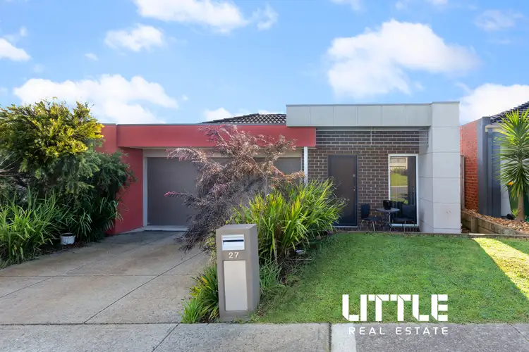 Main view of Homely house listing, 27 Central Avenue, Pakenham VIC 3810