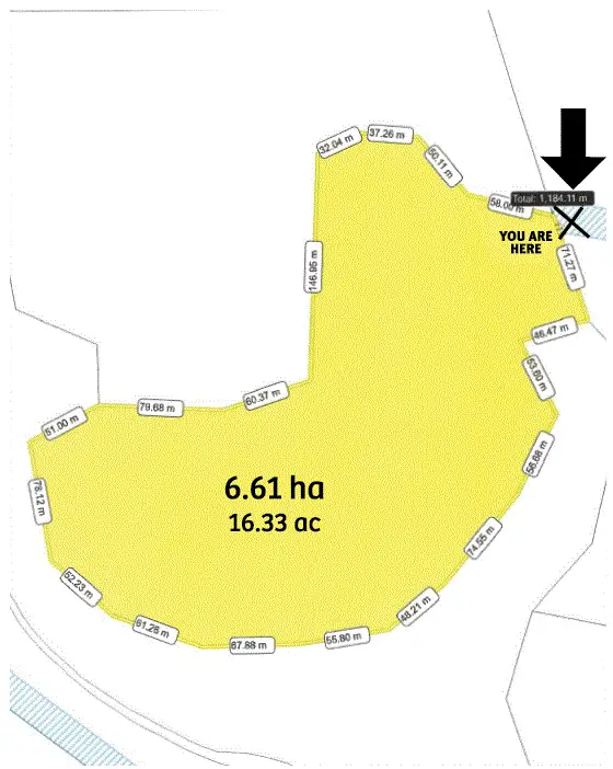 LOT 12 Glenlyon Road, O'connell QLD 4680