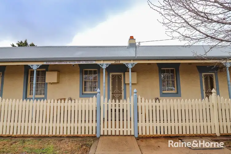 Main view of Homely house listing, 269 Howick Street Furnished, Bathurst NSW 2795