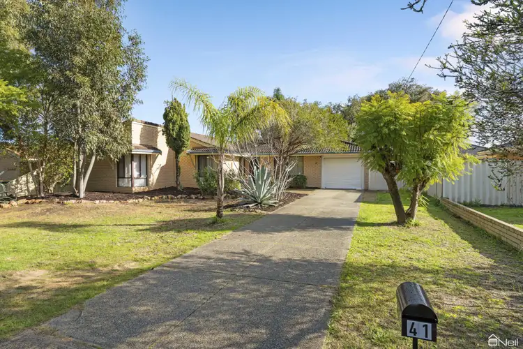 Main view of Homely house listing, 41 Braemore Street, Seville Grove WA 6112