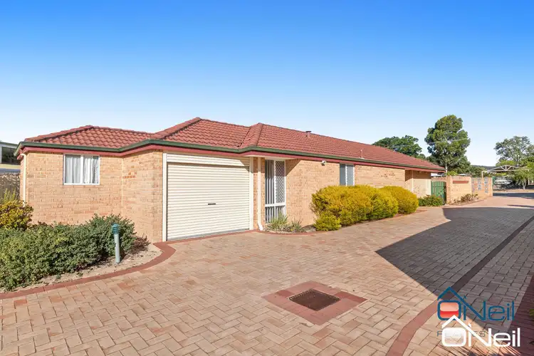 Main view of Homely house listing, 1/31 Third Avenue, Kelmscott WA 6111