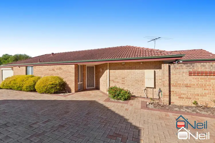 Second view of Homely house listing, 1/31 Third Avenue, Kelmscott WA 6111