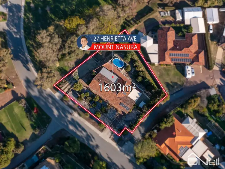 27 Henrietta Avenue, Mount Nasura WA 6112
