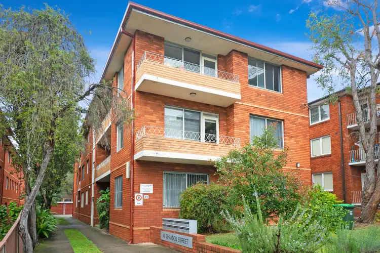 1/45 Chandos Street, Ashfield NSW 2131