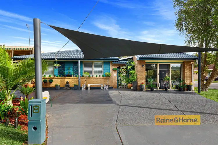 Second view of Homely house listing, 8 Beachfront Parade, St Huberts Island NSW 2257
