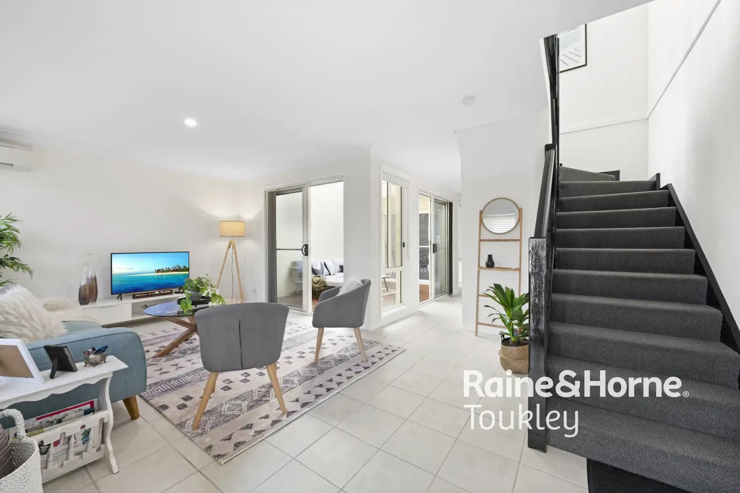 Main view of Homely townhouse listing, 55 Orchid Way, Wadalba NSW 2259