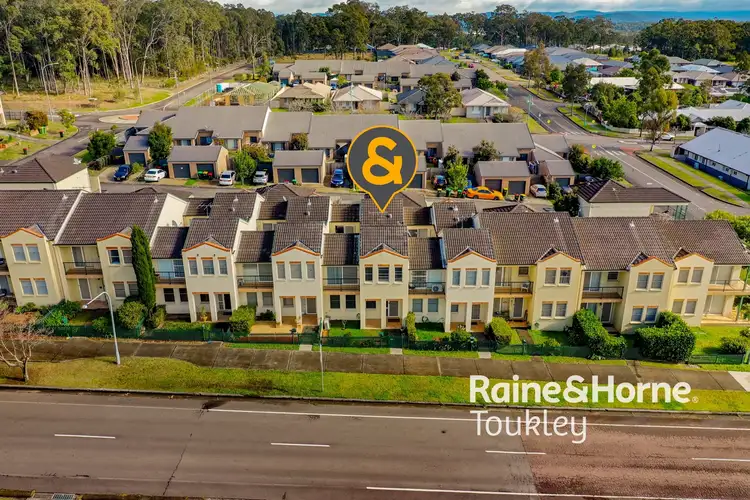 Fourth view of Homely townhouse listing, 55 Orchid Way, Wadalba NSW 2259