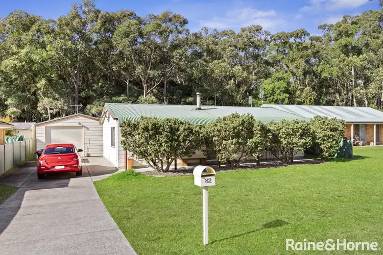 Second view of Homely house listing, 82 Leo Drive, Narrawallee NSW 2539