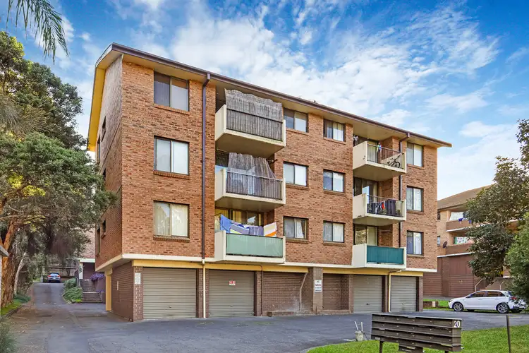 Main view of Homely unit listing, 6/20 Luxford Road, Mount Druitt NSW 2770