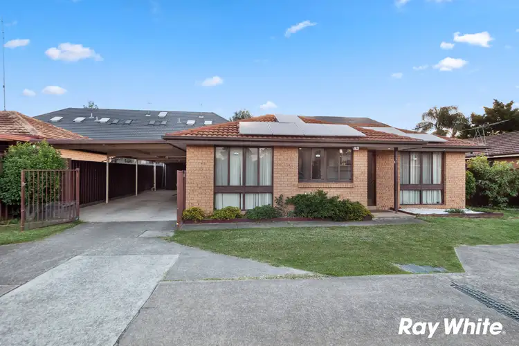 Second view of Homely villa listing, 2/39 Brisbane Street, Oxley Park NSW 2760