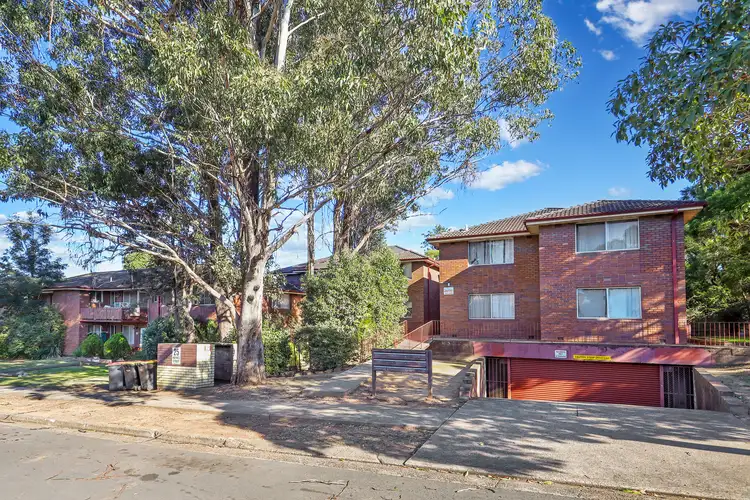 17/25 Haynes Street, Penrith NSW 2750