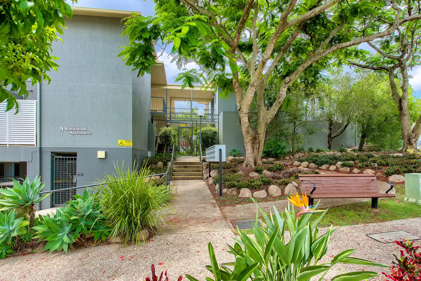 Main view of Homely apartment listing, 21/9 Blackwood Street,, Mitchelton QLD 4053