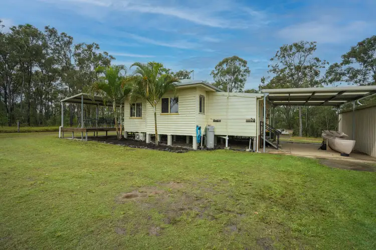 Second view of Homely house listing, 3269 Maryborough Hervey Bay Road, Nikenbah QLD 4655