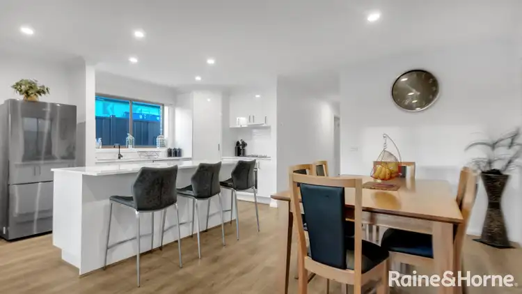 Second view of Homely house listing, 9 Torrance Drive, Harkness VIC 3337