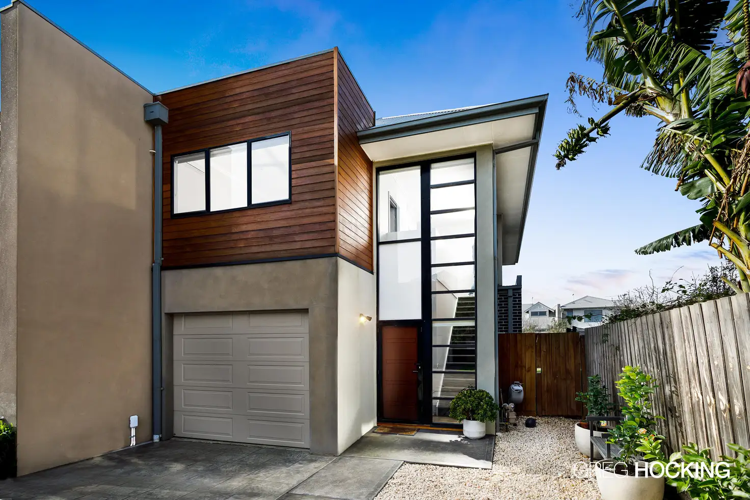 Main view of Homely townhouse listing, 9/119 Blackshaws Road, Newport VIC 3015