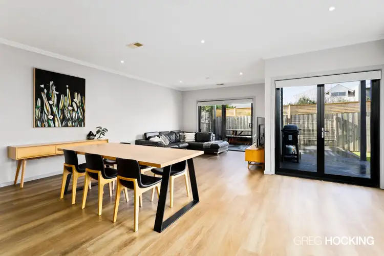 Second view of Homely townhouse listing, 9/119 Blackshaws Road, Newport VIC 3015