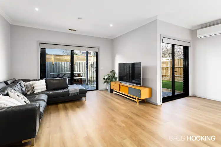 Third view of Homely townhouse listing, 9/119 Blackshaws Road, Newport VIC 3015