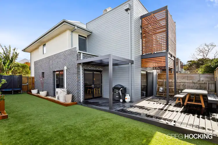 Fourth view of Homely townhouse listing, 9/119 Blackshaws Road, Newport VIC 3015