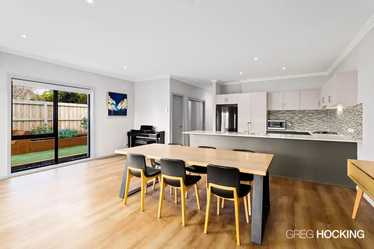 Fifth view of Homely townhouse listing, 9/119 Blackshaws Road, Newport VIC 3015