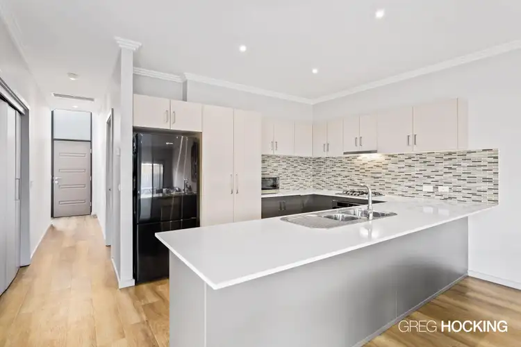 Sixth view of Homely townhouse listing, 9/119 Blackshaws Road, Newport VIC 3015